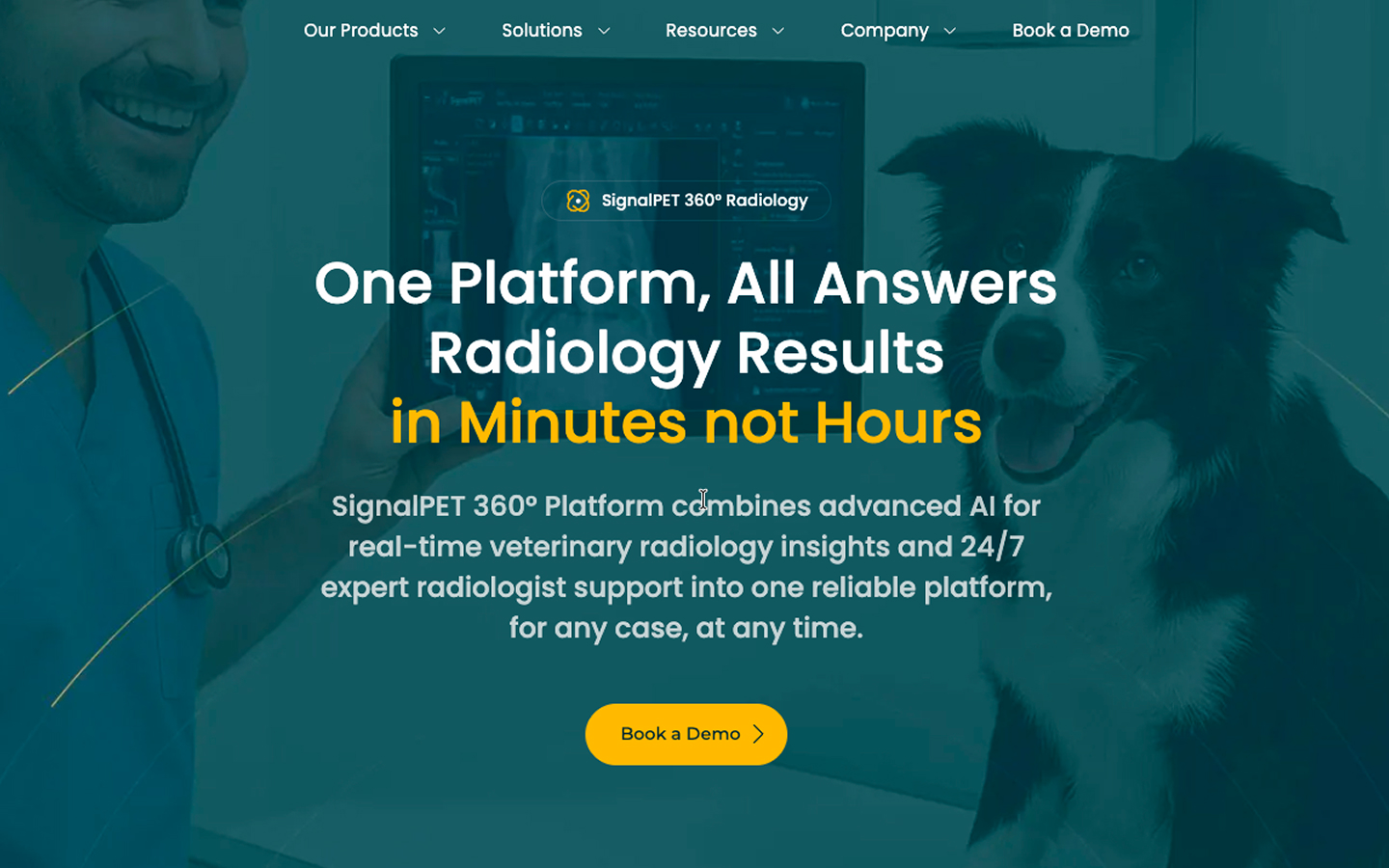 SignalPet